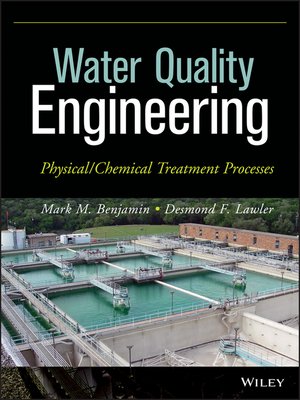 cover image of Water Quality Engineering
